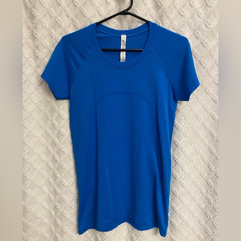 Lululemon Swiftly Tech Short Sleeve Shirt